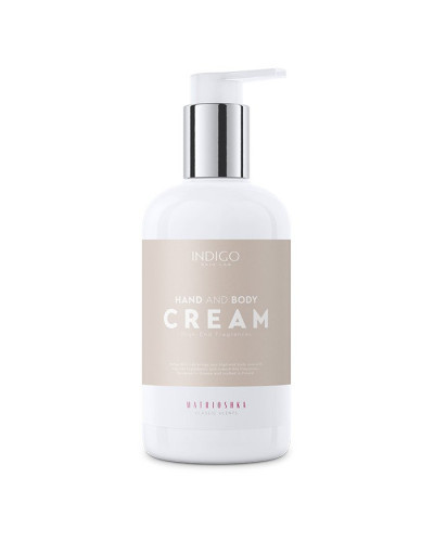 Matrioshka - Hand & Body Cream