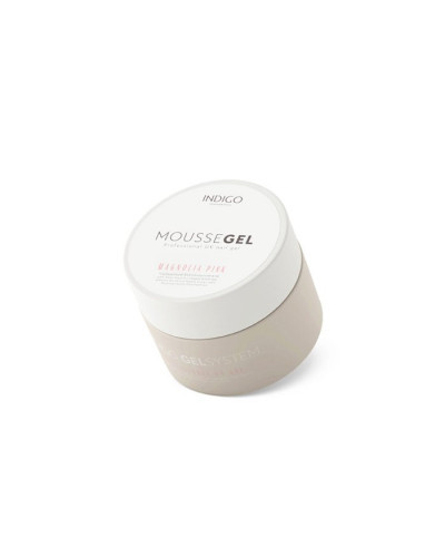 Mousse Gel Magnolia Pink - 15g