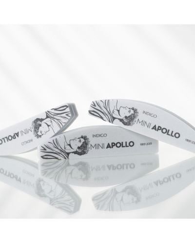 Apollo Mini 180/220 - Excellent durability Buffer