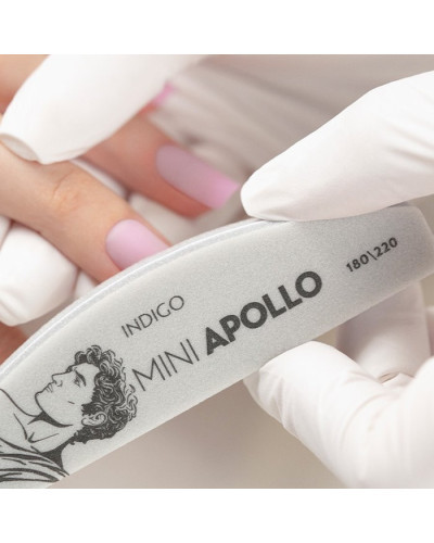 Apollo Mini 180/220 - Excellent durability Buffer