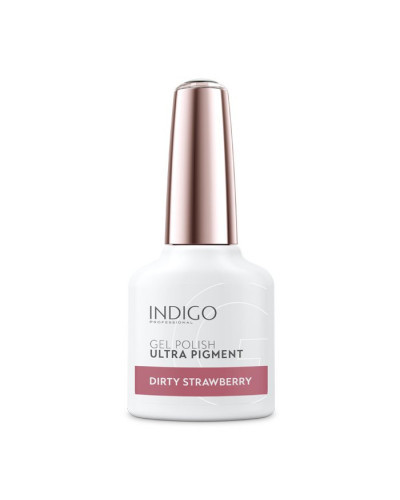 Gel Polish Ultra Pigment Dirty Strawberry - 7ml