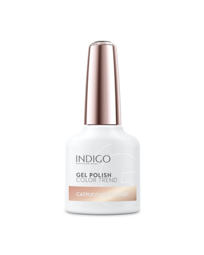 Cat Eye Catpuccino, please! Gel Polish