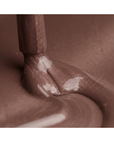 Cat Eye Catpuccino, please! Gel Polish