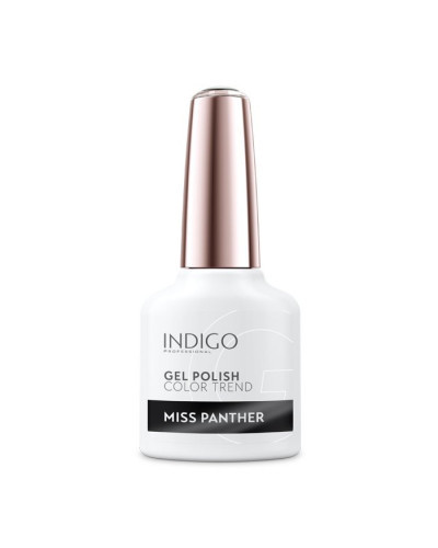 Cat Eye Miss Panther Gel Polish - 7ml