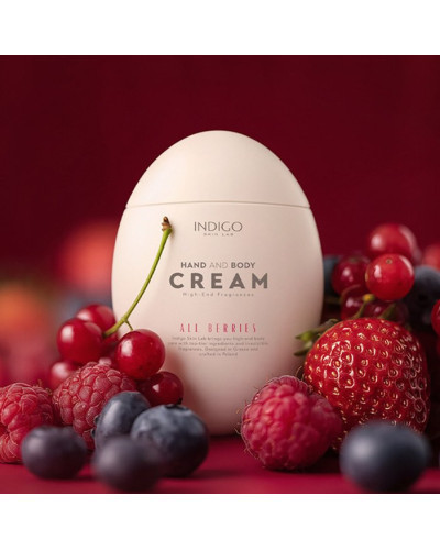 All Berries - Creme de mãos & Corpo 60 ml