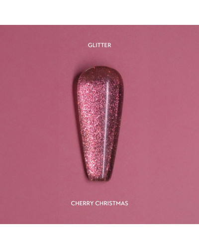 Cherry Christmas Verniz Gel 7ml