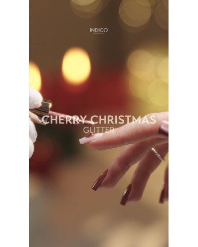 Cherry Christmas Verniz Gel 7ml