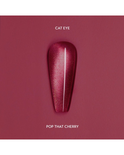 Pop That Cherry Verniz Gel 7ml