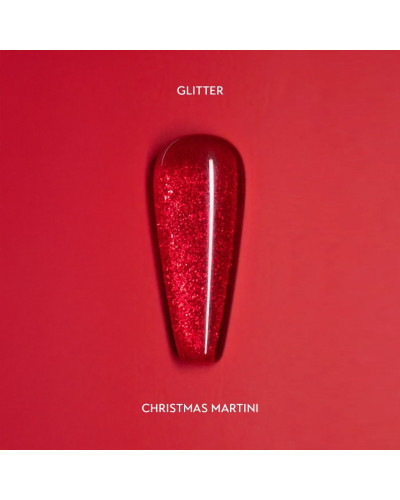 Christmas Martini Verniz Gel 7ml