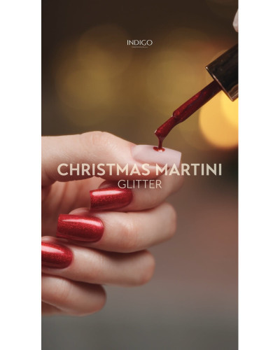 Christmas Martini Verniz Gel 7ml