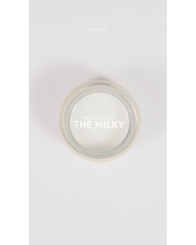 Mousse Gel The Milky 15g