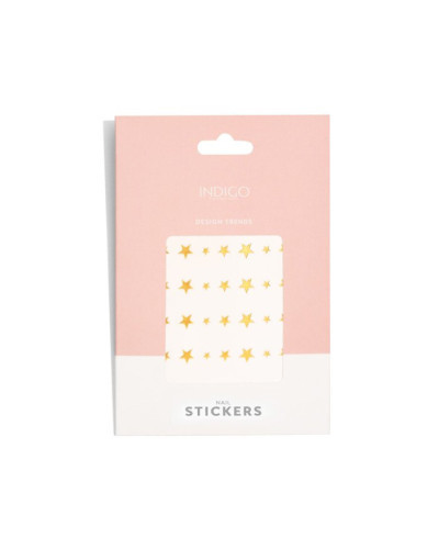 Nail stickers Winter 1