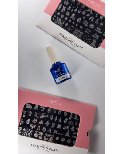 Quick Stamp Galactica