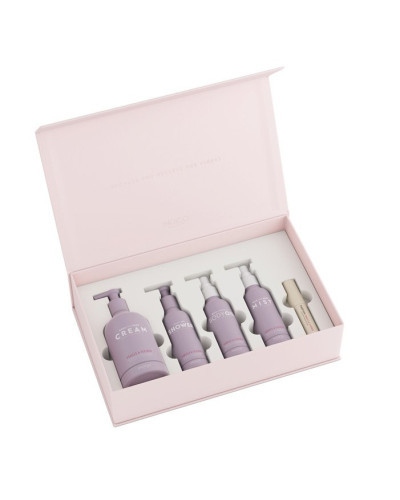 Vanilla & Leather - Set SPA Medium