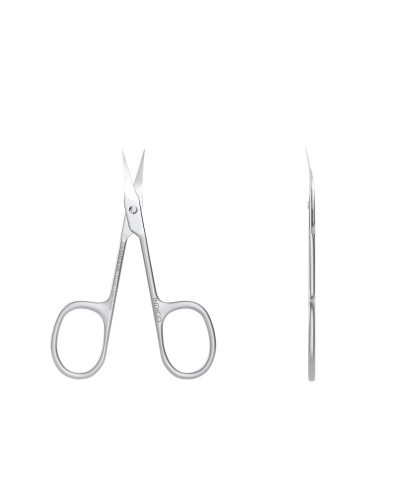 Tesoura de Cutículas com Cabo Mais Pequeno 23,5 MM