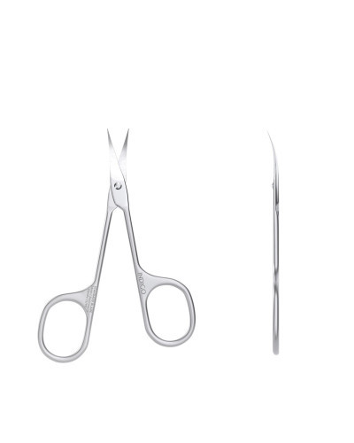 Tesoura de Cutículas – Lâmina Standard, Assimétrica 24mm S/M