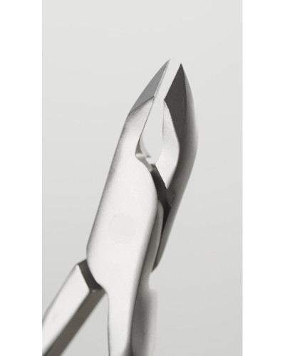 Alicate de cutículas 5 mm, cabo reto