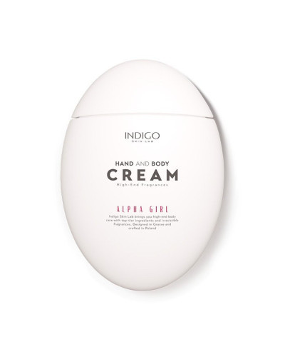 Alpha Girl - Hand & Body Cream 60 ml