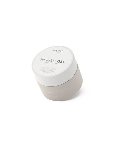 Mousse Gel Nude Glamour 50 Gr