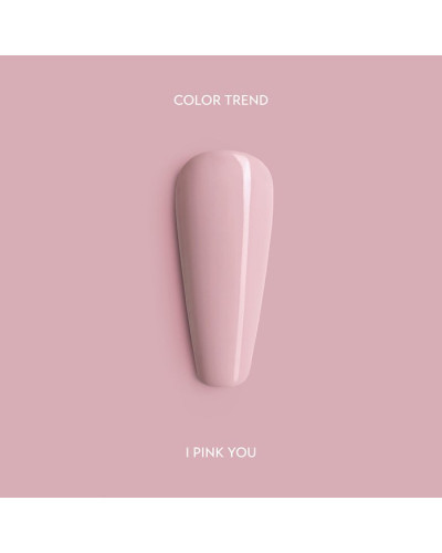 I Pink You - Verniz Gel 7ml