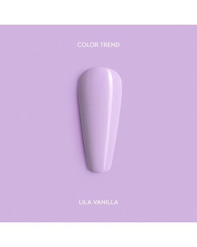 Lila Vanilla - Verniz Gel 7ml