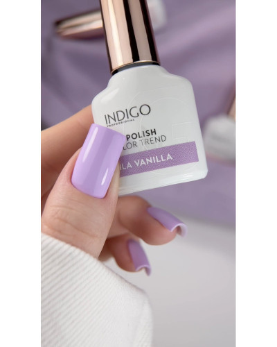 Lila Vanilla - Verniz Gel 7ml