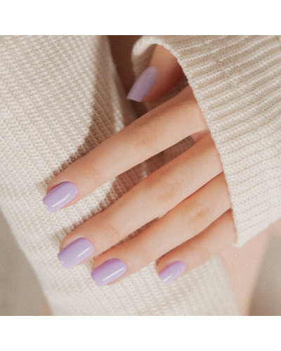 Lila Vanilla - Verniz Gel 7ml