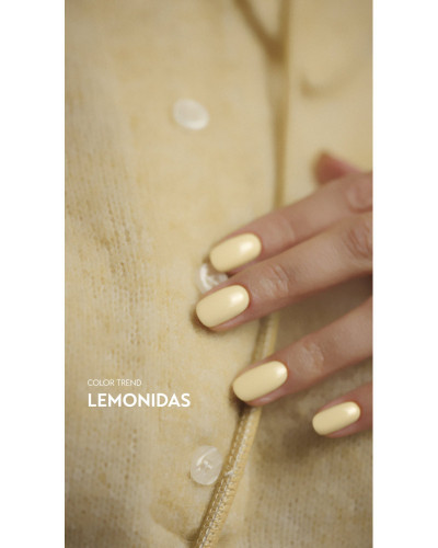 Lemonidas Verniz Gel 7ml