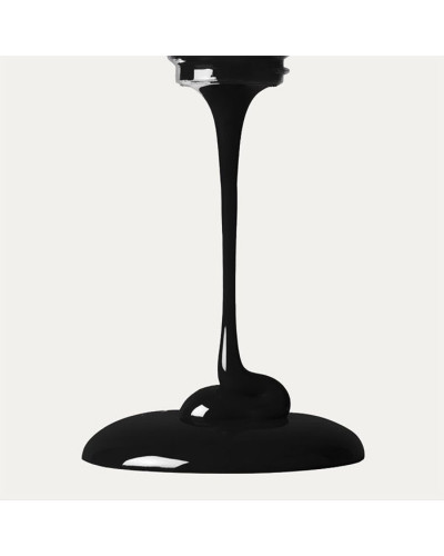 Hardcore Black Verniz Gel 7ml