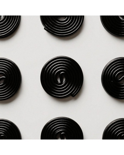 Hardcore Black Verniz Gel 7ml