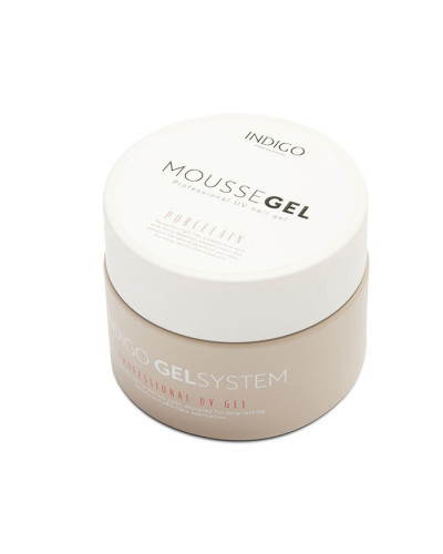 Mousse Gel Porcelain 15G