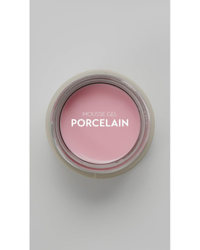 Mousse Gel Porcelain 15G