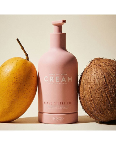 Mango Sticky Rice - Creme de mãos e corpo 370ml