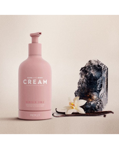 Vanilla Coke - Creme de Mãos e corpo 370ml