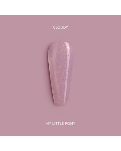 My Little Pony - Verniz Gel 7ml