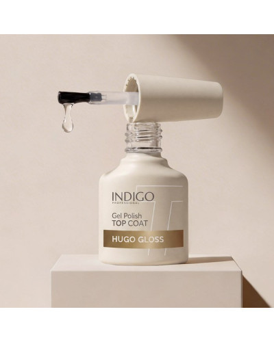 Hugo Gloss - Top Coat - 7 ml