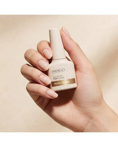 Hugo Gloss - Top Coat - 7 ml