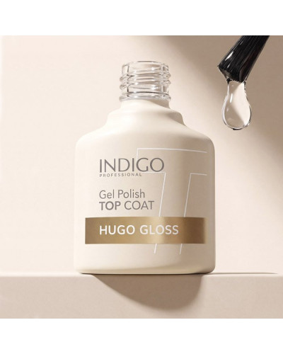 Hugo Gloss - Top Coat - 7 ml