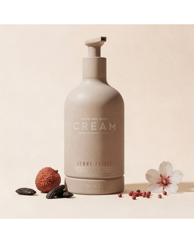 Femme Fatale - Hand & Body Cream 370 ml.