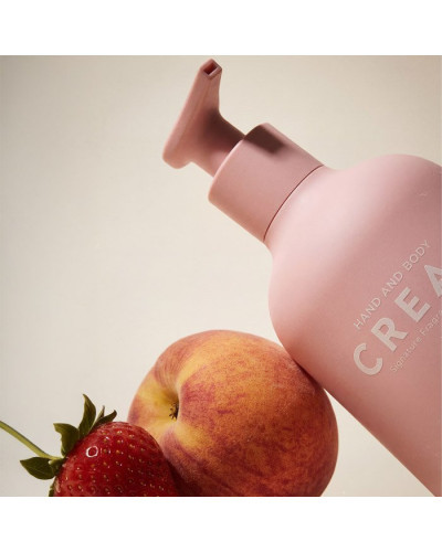 Strawberry Peach - Hand & Body Cream 370 ml