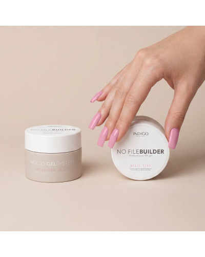 No File Builder Wife Pink - 15 GR
