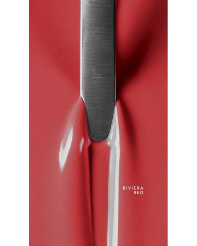 Riviera Red - Verniz Gel 7 ml