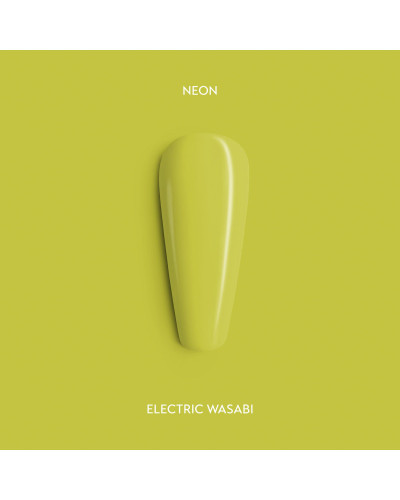Electric Wasabi - Verniz Gel 7 ml
