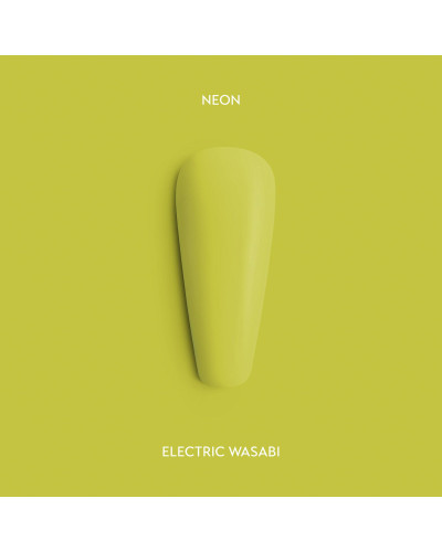 Electric Wasabi - Verniz Gel 7 ml