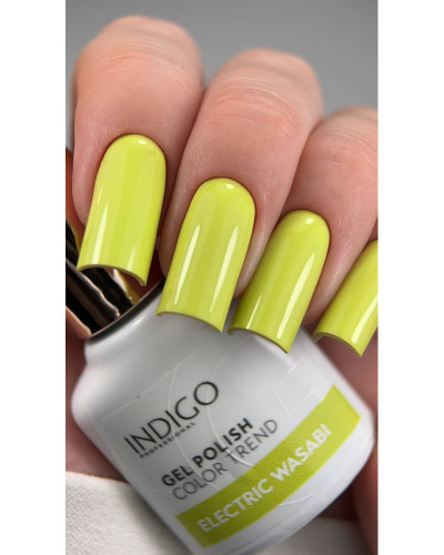 Electric Wasabi - Verniz Gel 7 ml