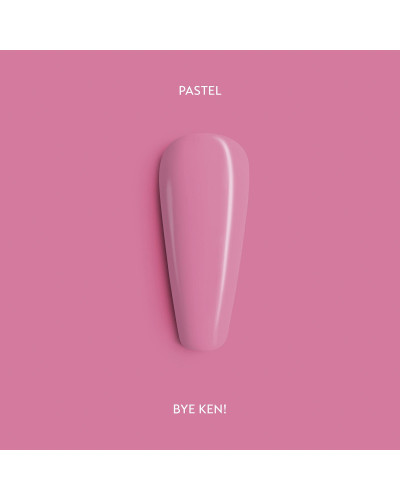 Bye Ken! - Verniz Gel 7 ml