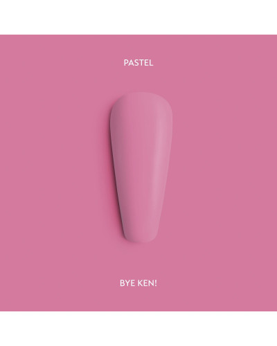 Bye Ken! - Verniz Gel 7 ml