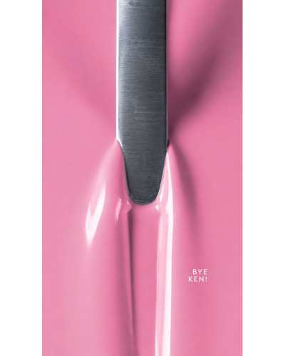 Bye Ken! - Verniz Gel 7 ml