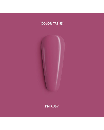 I’m Ruby - Verniz Gel 7 ml