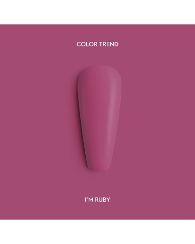 I’m Ruby - Verniz Gel 7 ml